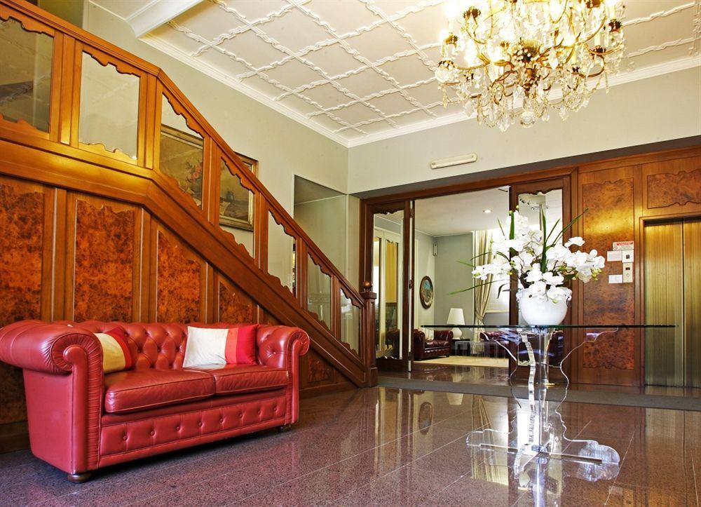 Hotel Tiziano - Gruppo Mini Hotel Milano Interno foto