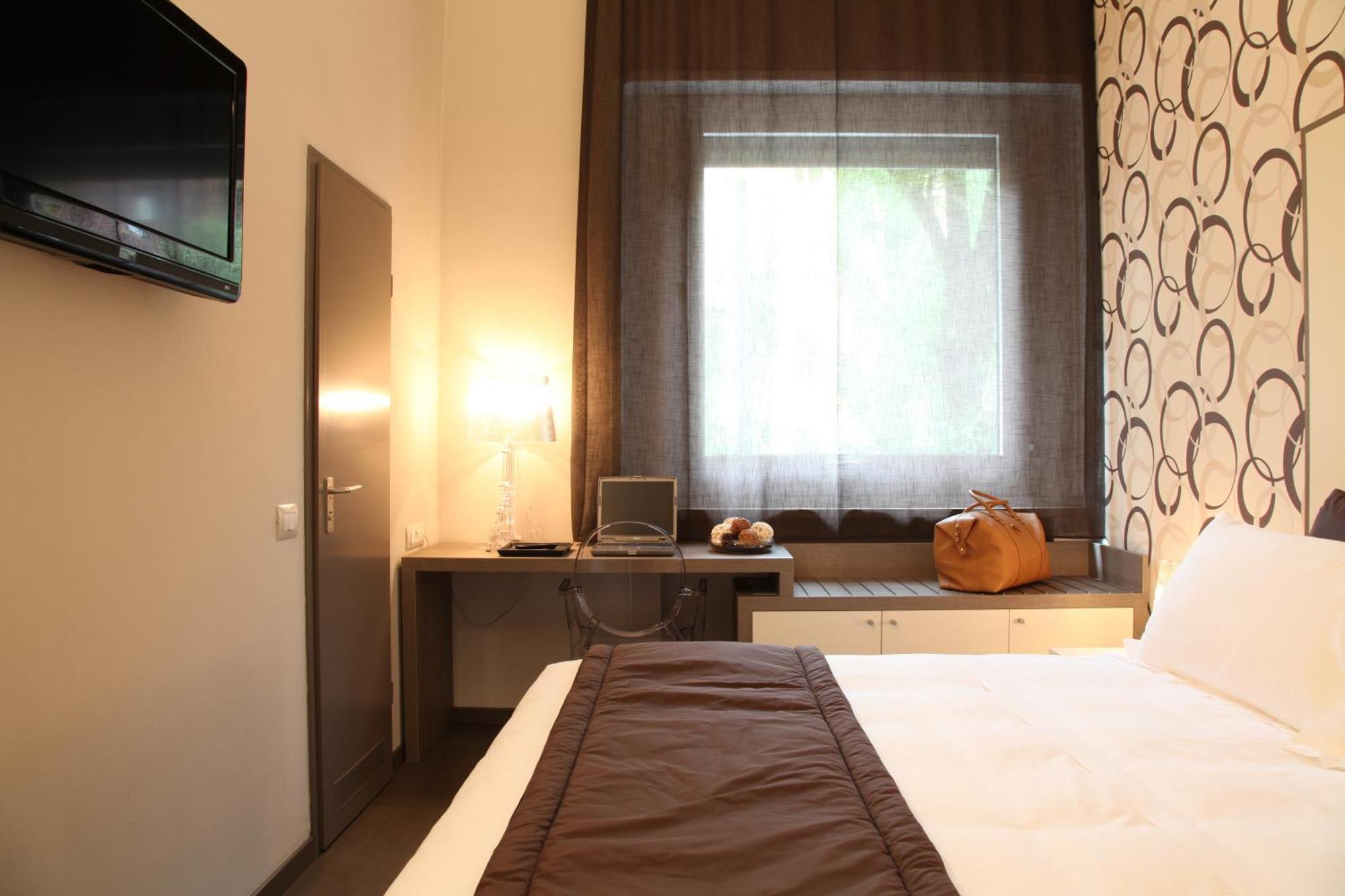 Hotel Tiziano - Gruppo Mini Hotel Milano Camera foto