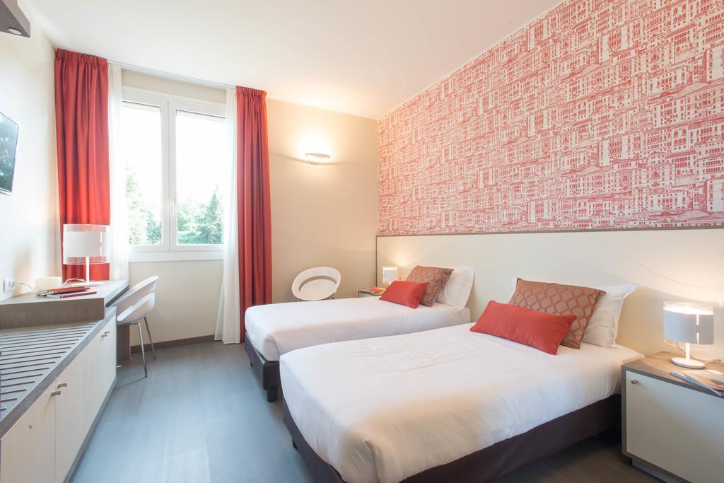 Hotel Tiziano - Gruppo Mini Hotel Milano Esterno foto
