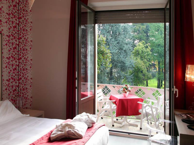 Hotel Tiziano - Gruppo Mini Hotel Milano Esterno foto