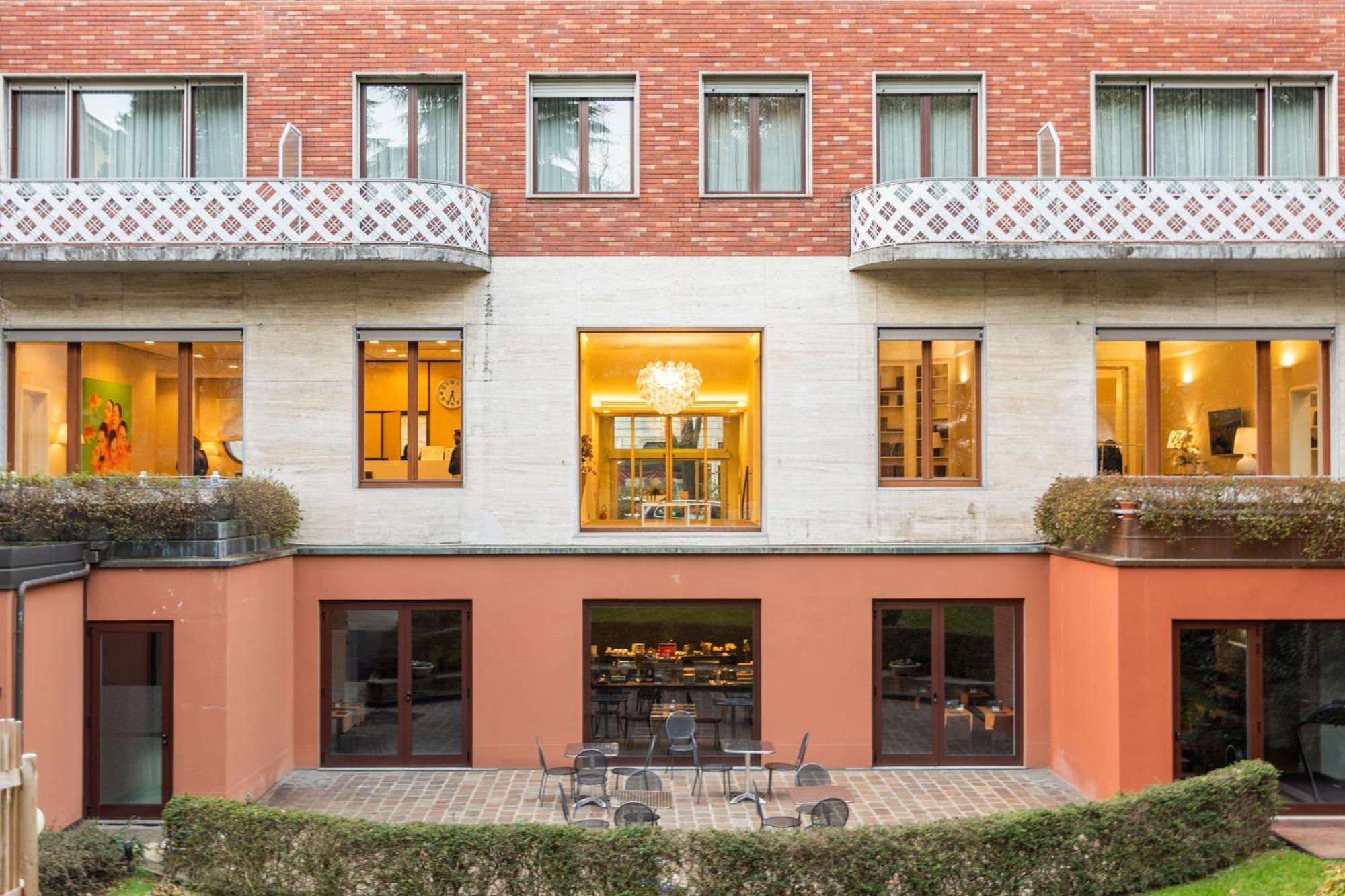 Hotel Tiziano - Gruppo Mini Hotel Milano Esterno foto