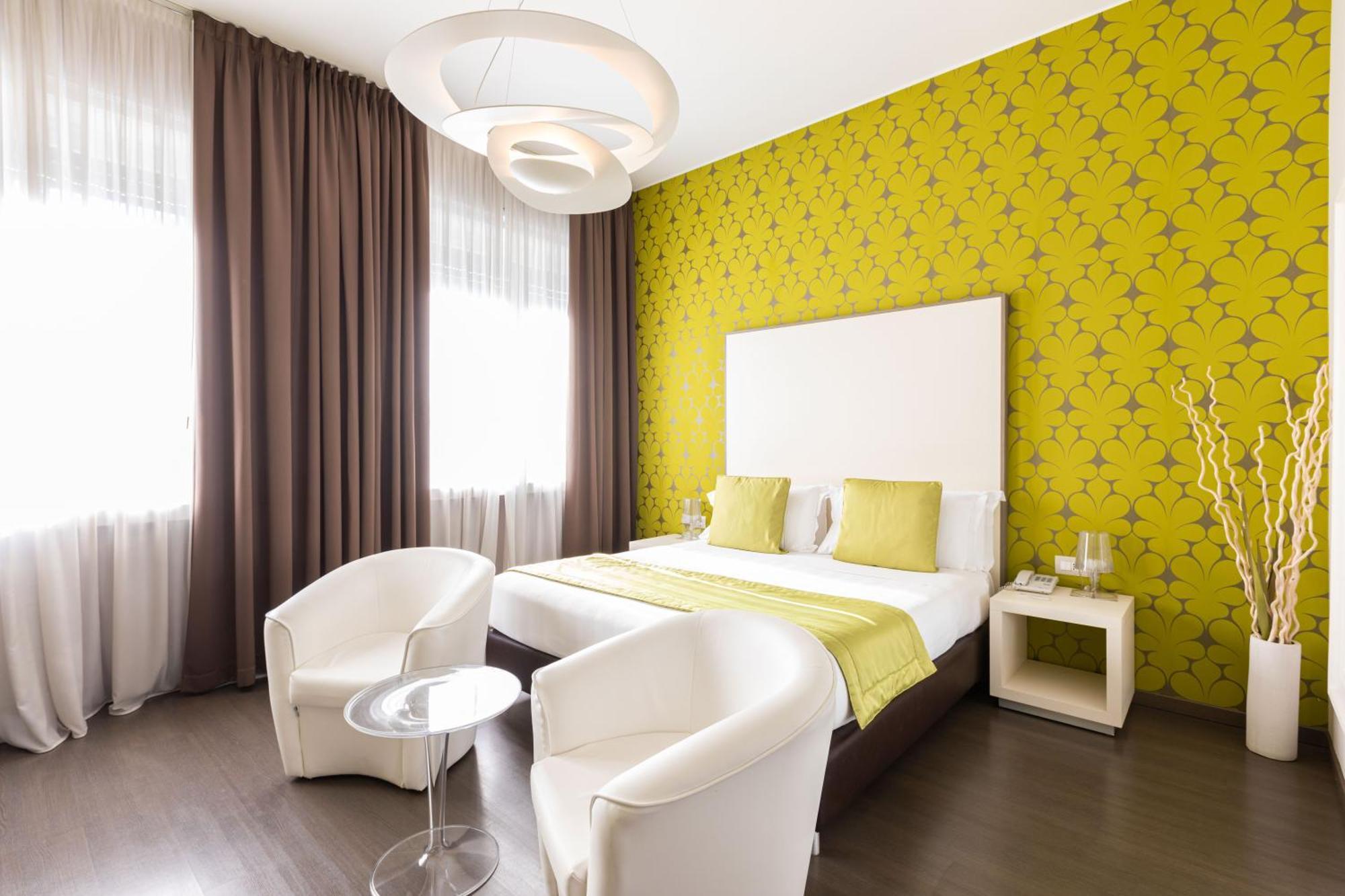 Hotel Tiziano - Gruppo Mini Hotel Milano Esterno foto