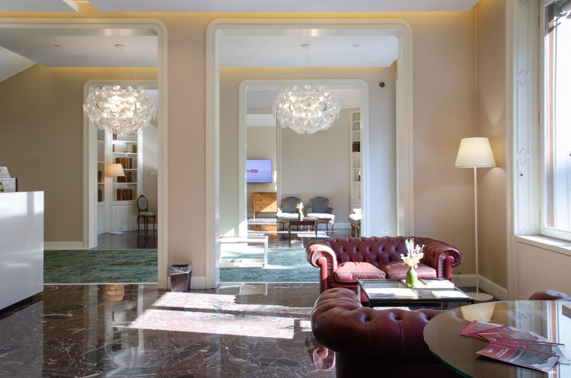 Hotel Tiziano - Gruppo Mini Hotel Milano Esterno foto