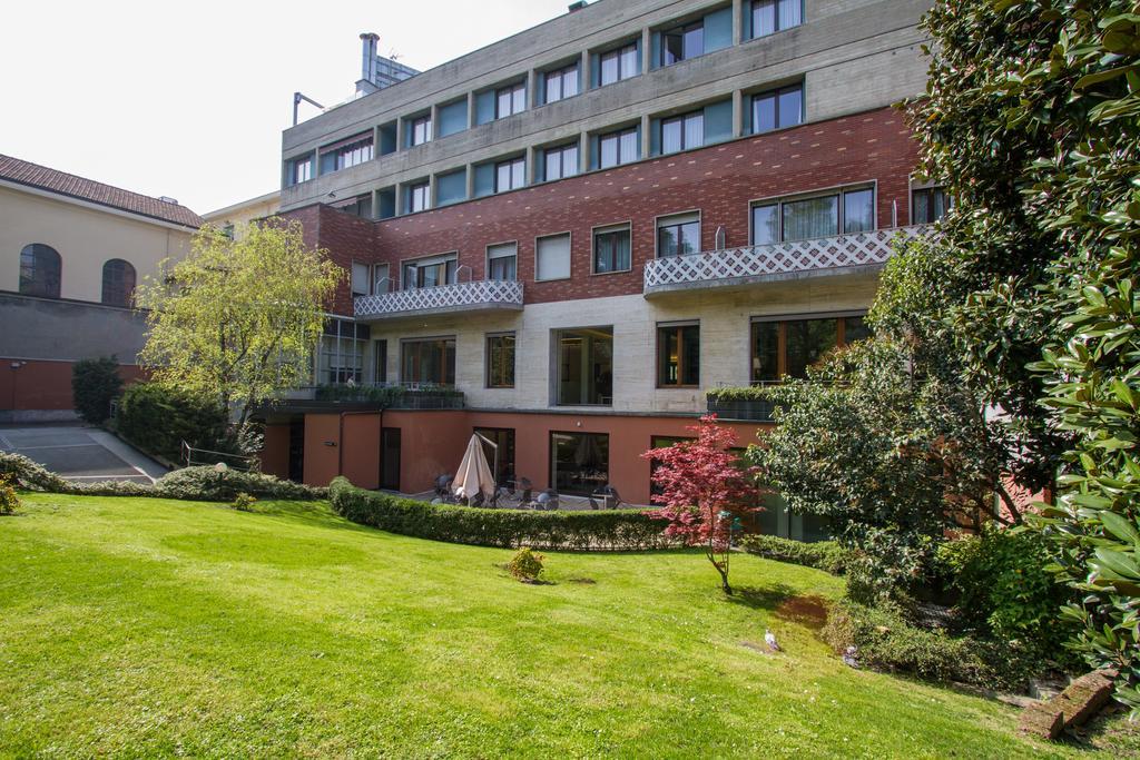 Hotel Tiziano - Gruppo Mini Hotel Milano Esterno foto