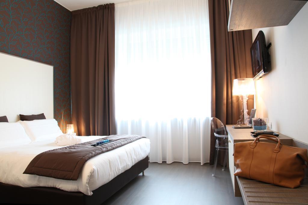 Hotel Tiziano - Gruppo Mini Hotel Milano Esterno foto