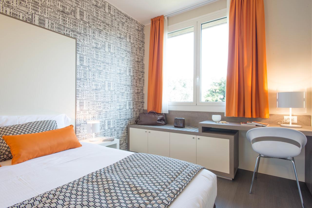 Hotel Tiziano - Gruppo Mini Hotel Milano Esterno foto