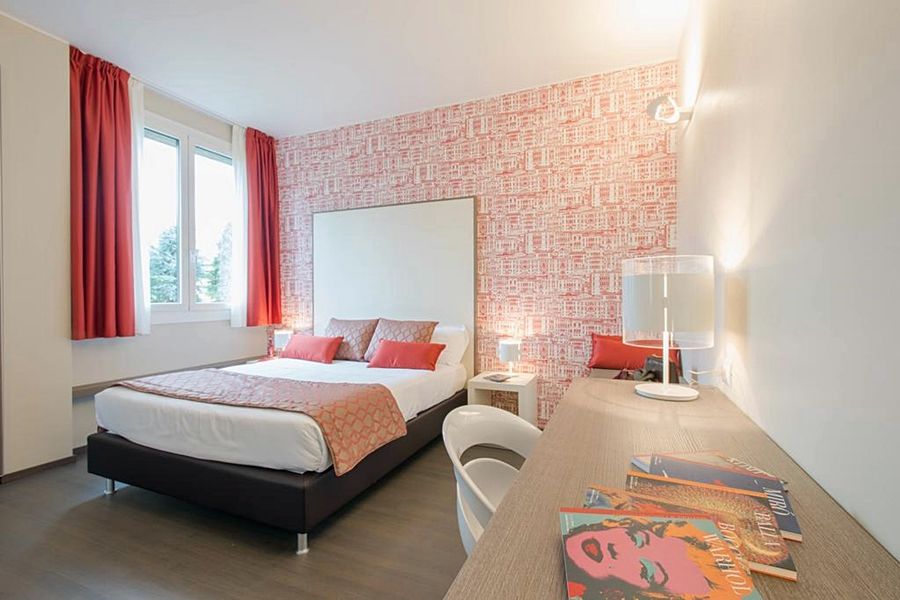 Hotel Tiziano - Gruppo Mini Hotel Milano Esterno foto