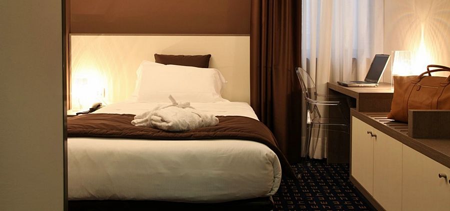 Hotel Tiziano - Gruppo Mini Hotel Milano Esterno foto