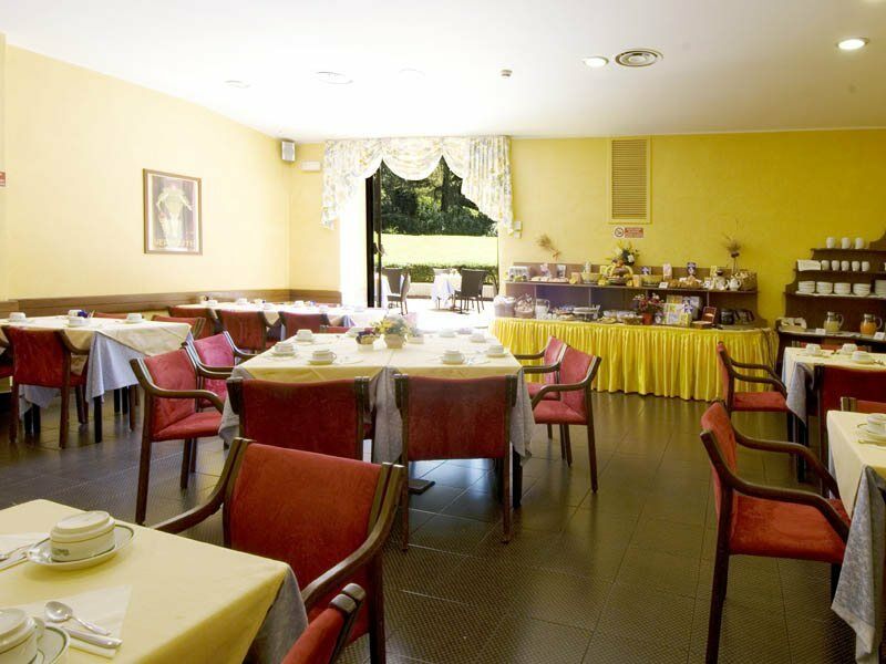 Hotel Tiziano - Gruppo Mini Hotel Milano Esterno foto